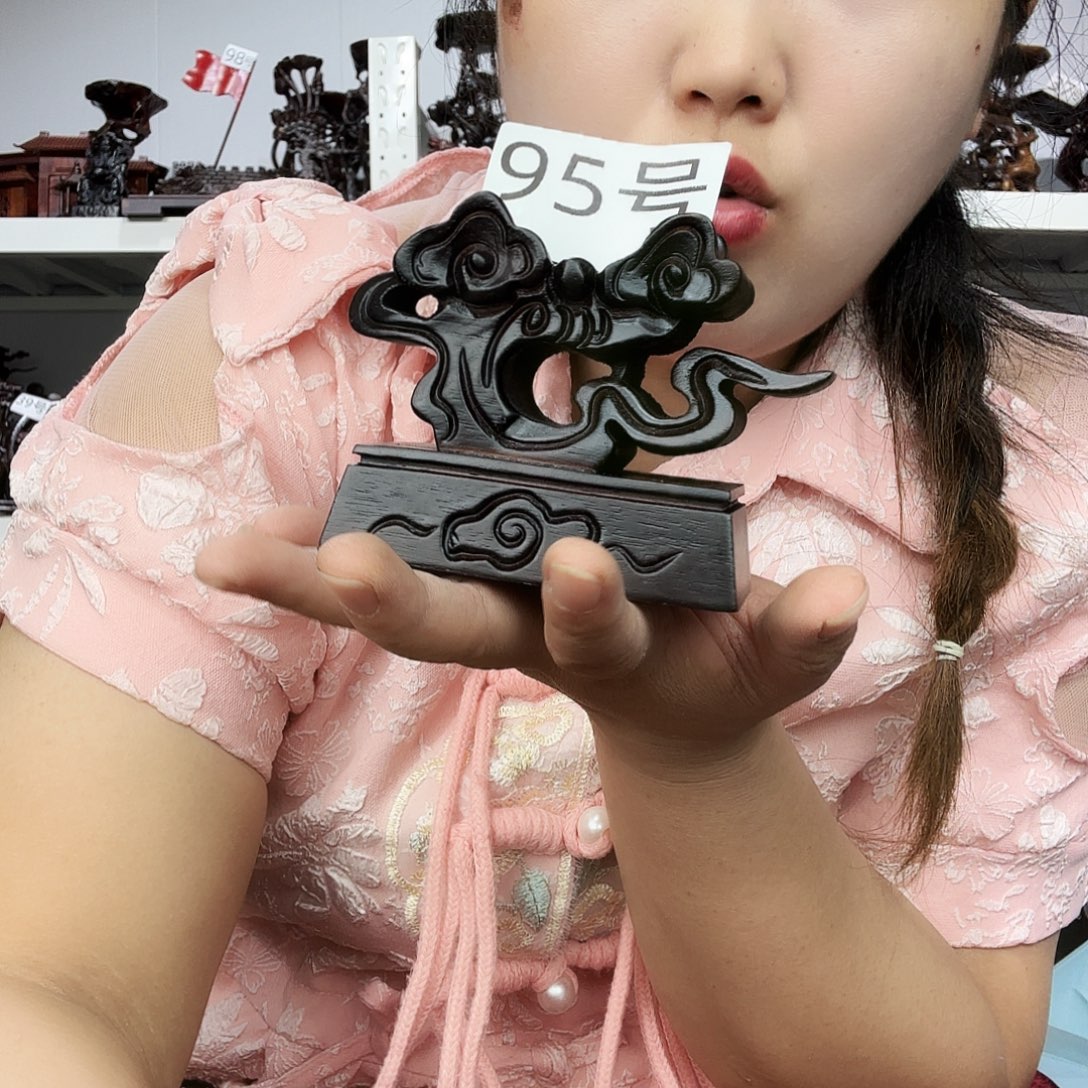 非洲紫檀（红花梨）95