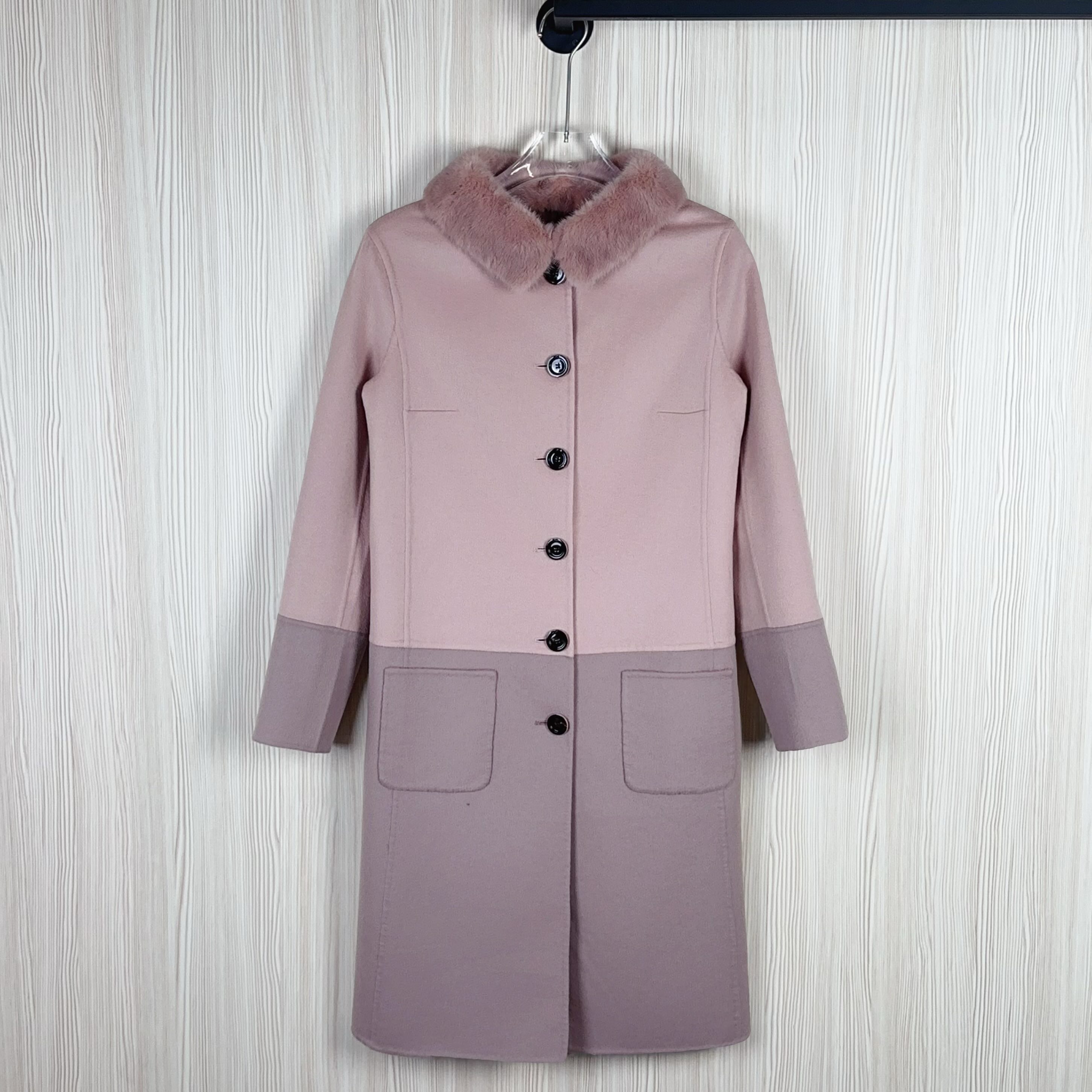 99新 DIOR/迪奥  大衣 尺码34成色看直播 GSS29274