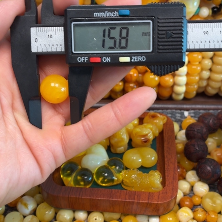 非金属配珠配饰5013