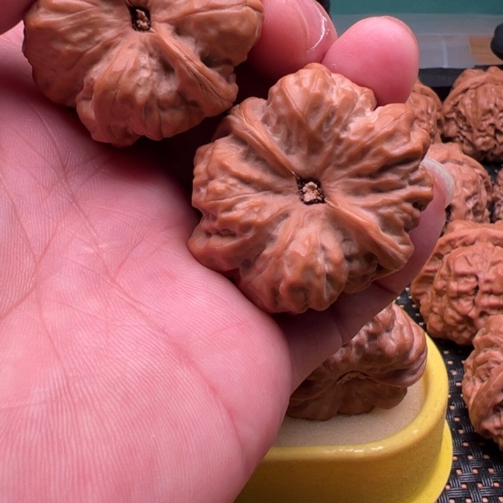 小***桶核桃文玩核桃文玩核桃