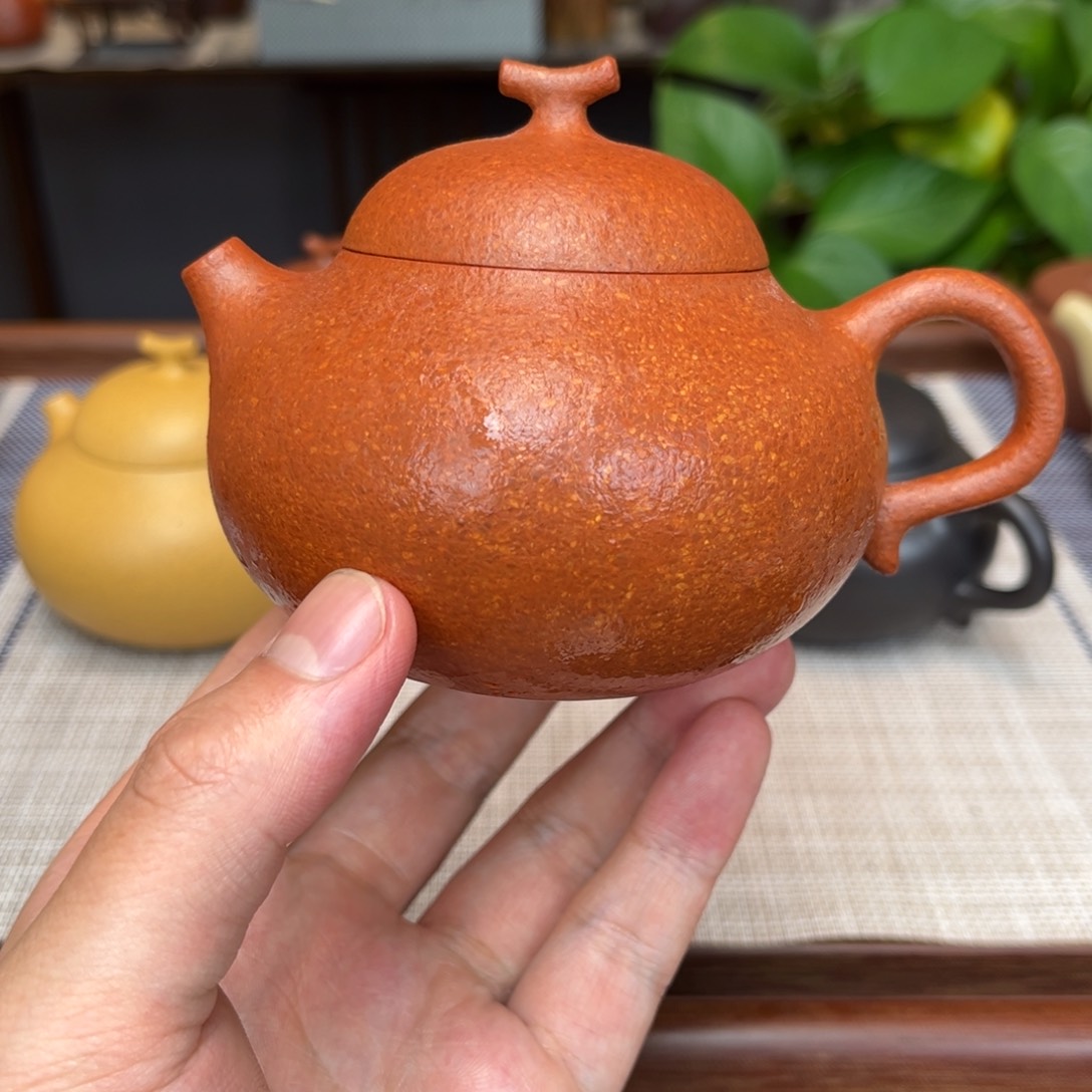 紫砂茶壶1**1宜兴紫砂