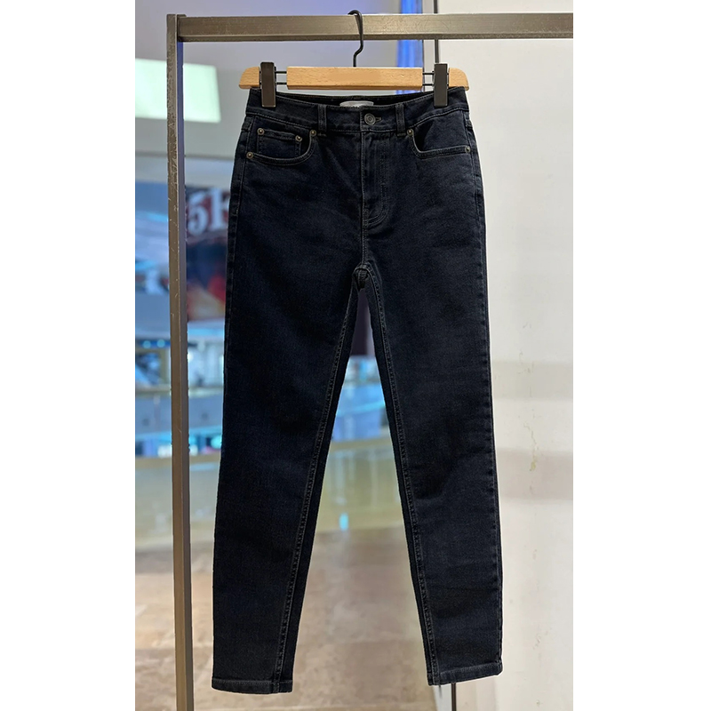 原厂孤品特价清！拍完则无！土壤小脚牛仔裤X03