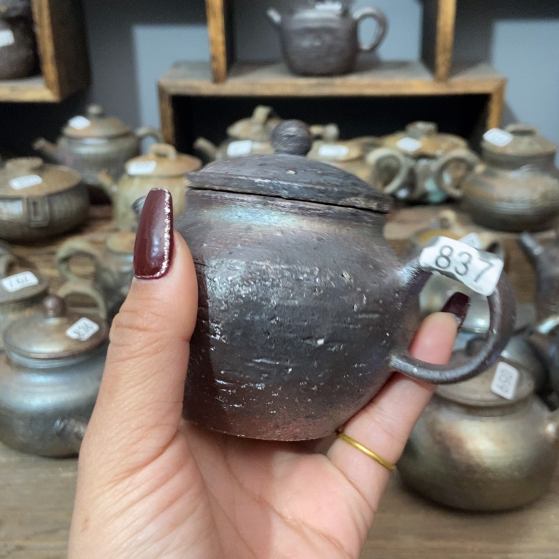 杯子柴烧茶器福利瑕疵