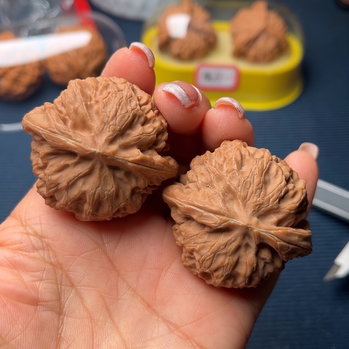 吊坠文玩核桃43宫灯全品