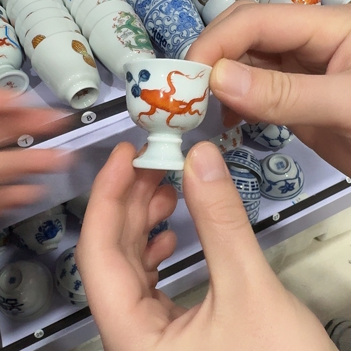 陶瓷艺术品收藏陶瓷