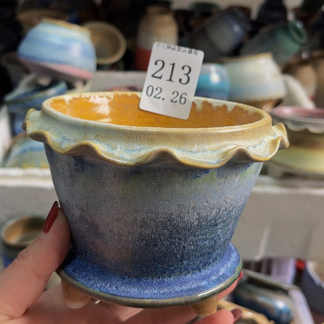 摆件景德镇陶瓷手工制作