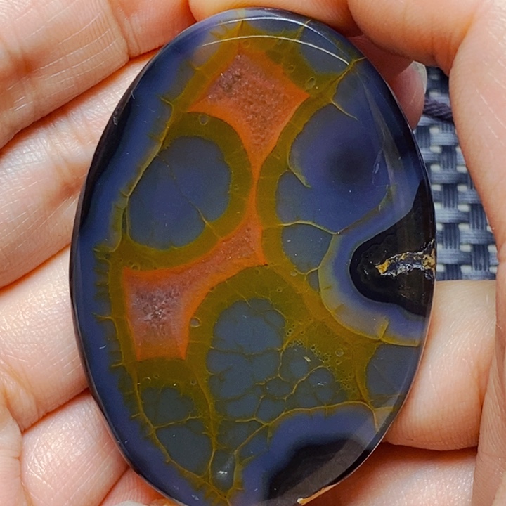 玛瑙/玉髓未镶嵌颈饰?****?