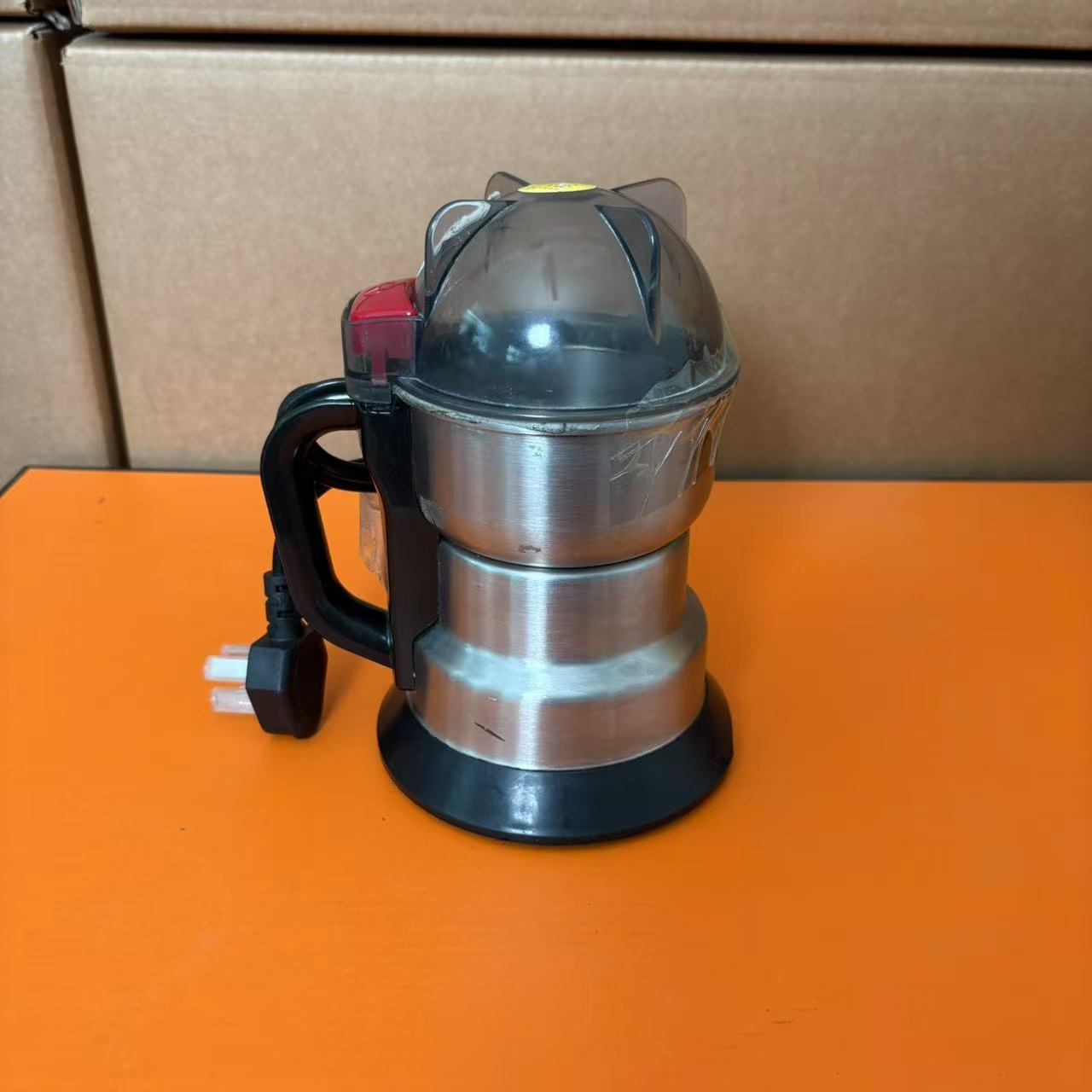 【主播补贴】粉碎机家用研磨机椒厨房细五谷杂粮中药材小型磨粉机