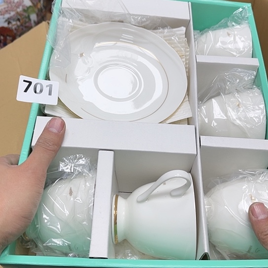 瓷片摆件工艺品瓷器摆件777 