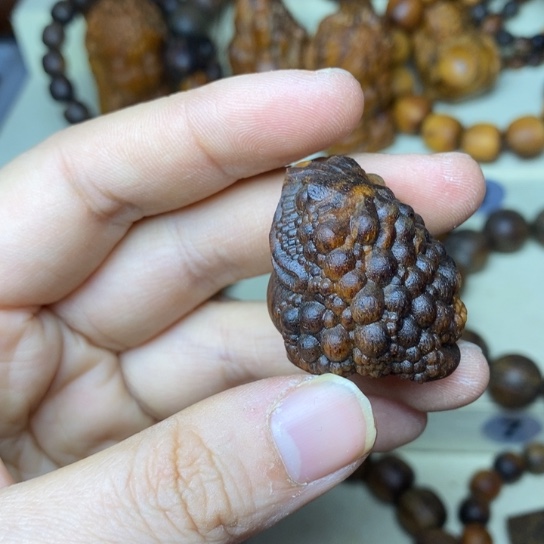 贡木手串/手链咖*男贡木