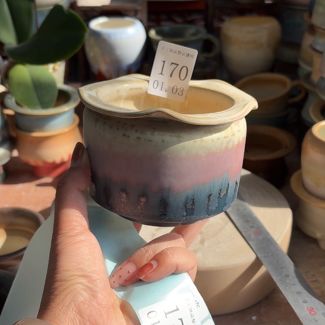 瓷片景德镇陶瓷手工制作