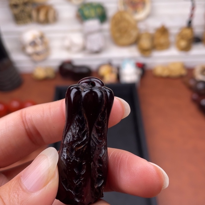 手串/手链驼骨牦牛角雕刻