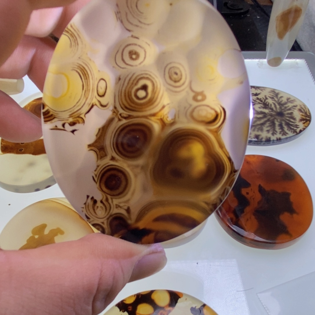 【闪购商品】未镶嵌颈饰玛瑙/玉髓五****瑙