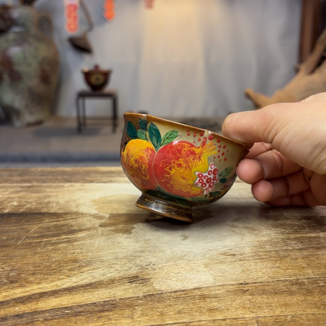 景德镇纯手工制作陶瓷