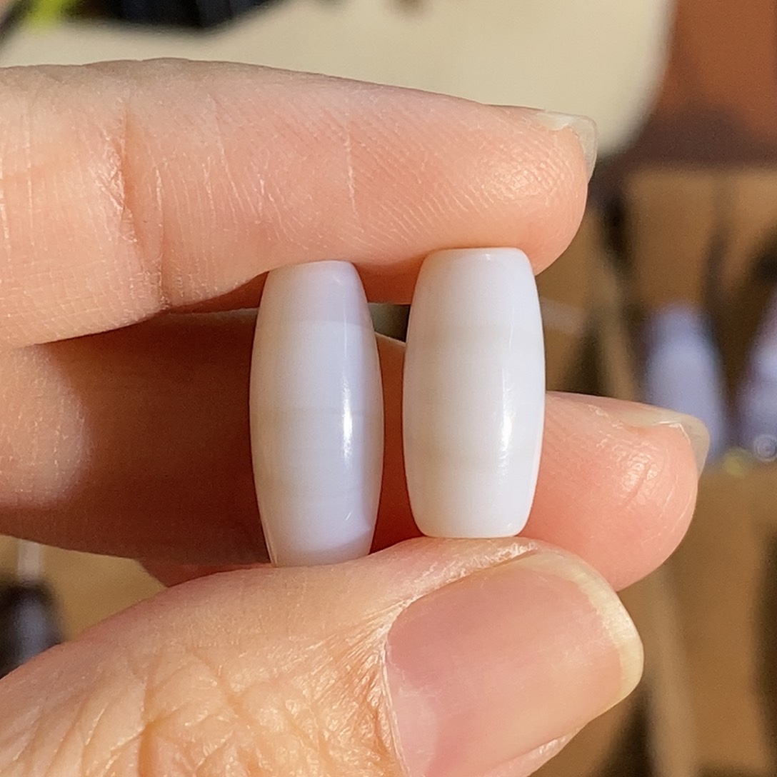 玛瑙/玉髓颈饰未镶嵌巍