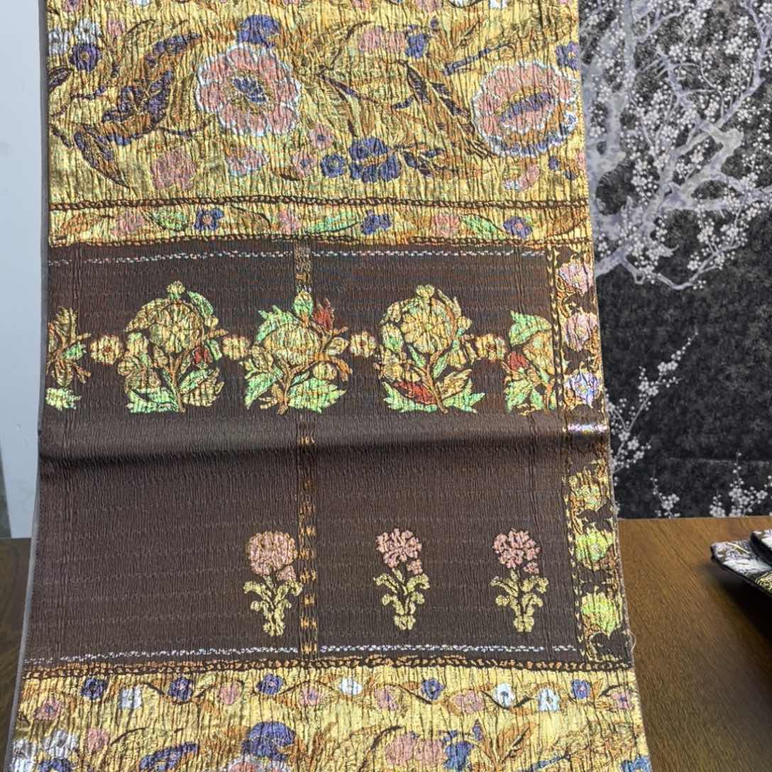 织绣织锦技艺高超