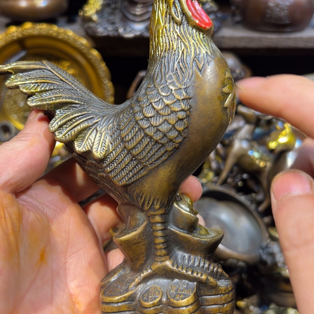 铜器工艺品精工铜器