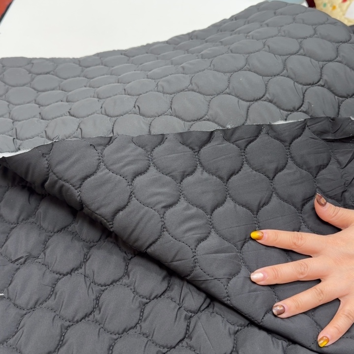 无纺布1米夹棉面料