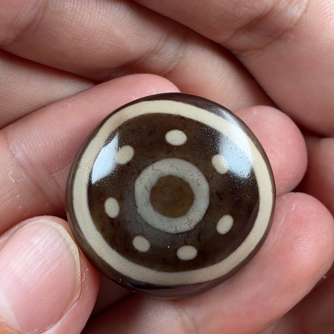 玛瑙/玉髓吊坠(不含链)未镶嵌