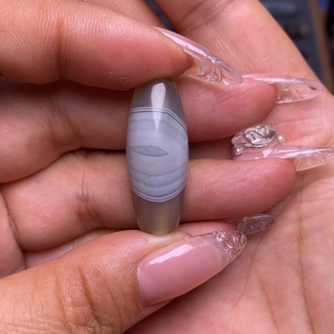 玛瑙/玉髓珠宝半成品未镶嵌