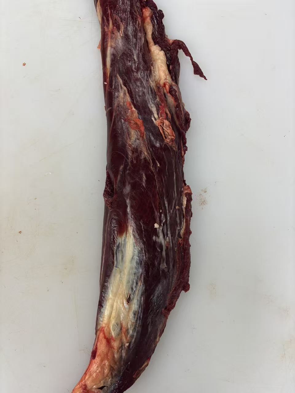 忠祥黄牛 吊龙头5斤起拍  汤火锅水煮爆炒天然新鲜肉质肥瘦口感