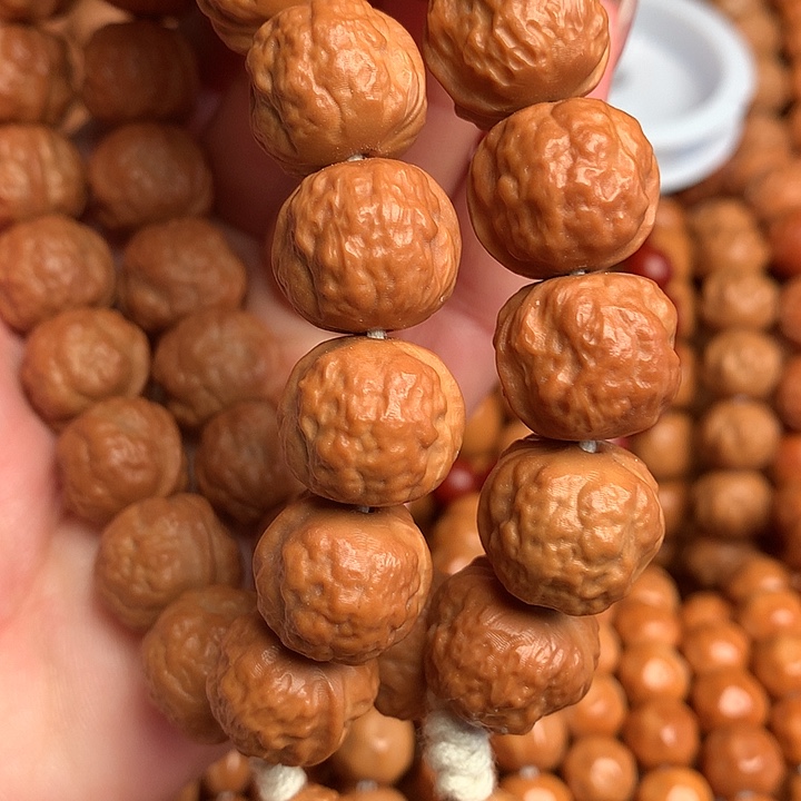 文玩核桃手串禅***生产总