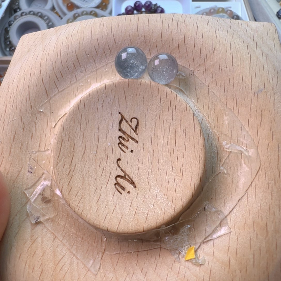 小****手链水晶银S925镶嵌