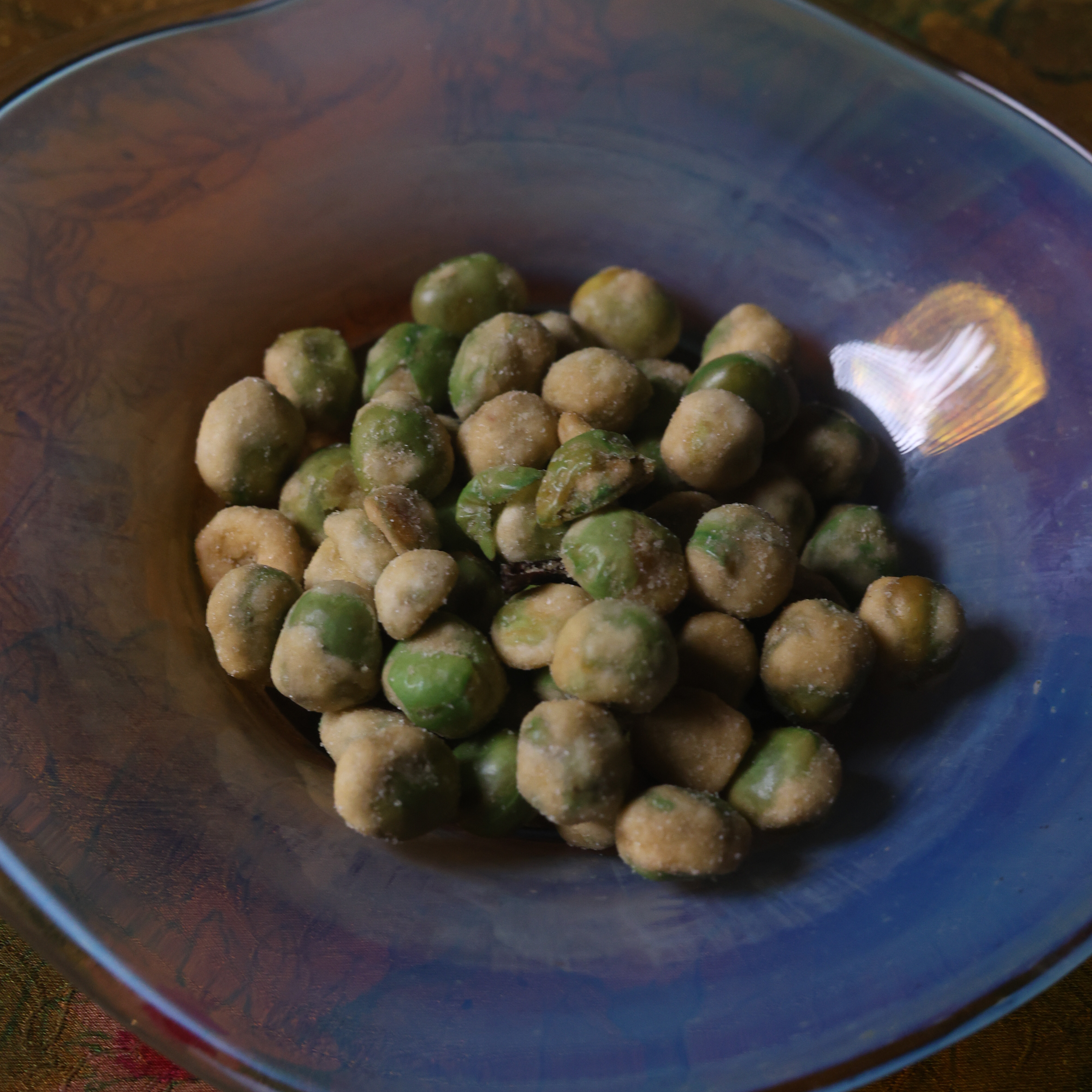 【悦生活】辣青豆 链接选择规格