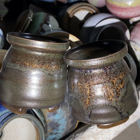 罐0080 微瑕38包邮景德镇陶瓷