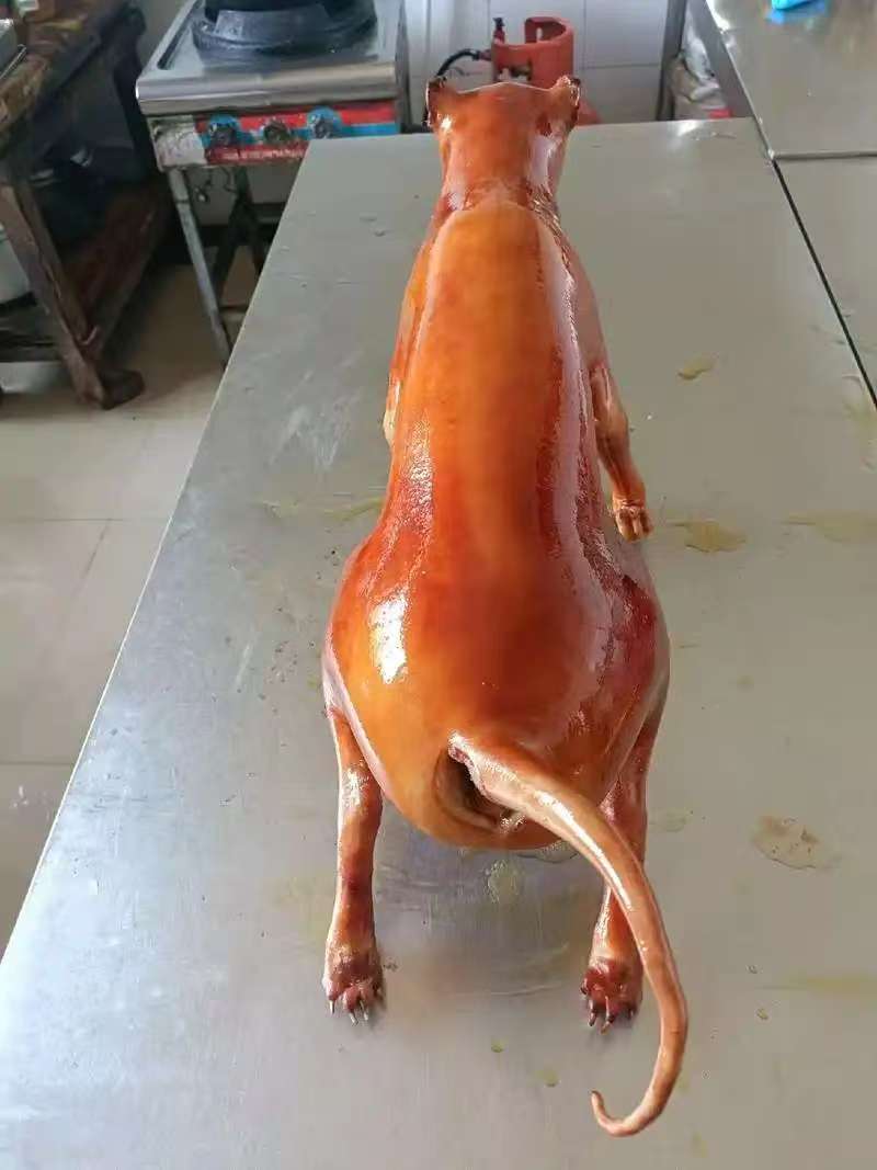 夏至荔枝美食节走地羊肉生肉发货圆通包邮，下单送香料