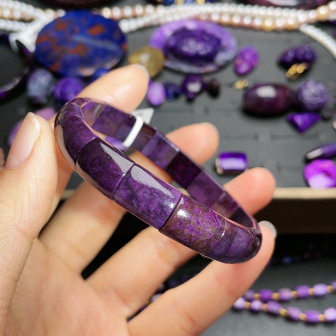 苏纪石（舒俱来）手牌未镶嵌