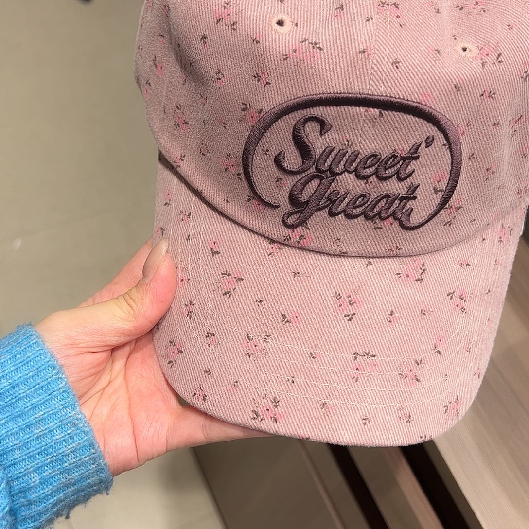 布艺铁合金帽子帽子