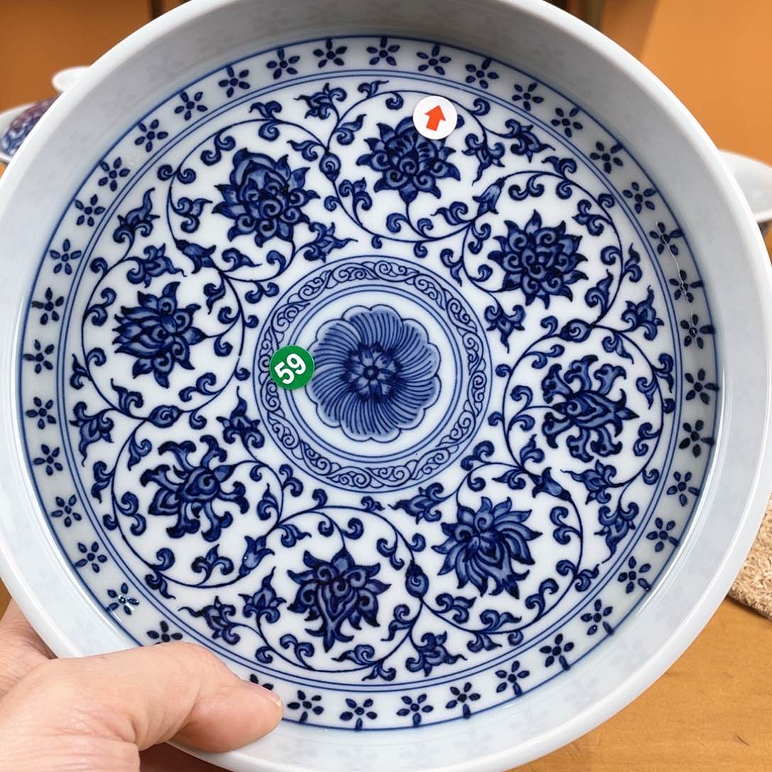 景德镇手工手绘陶瓷