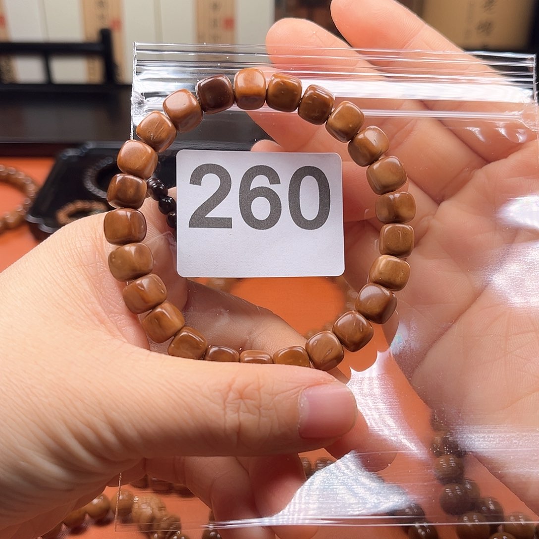 库克手串冬**行方糖单圈