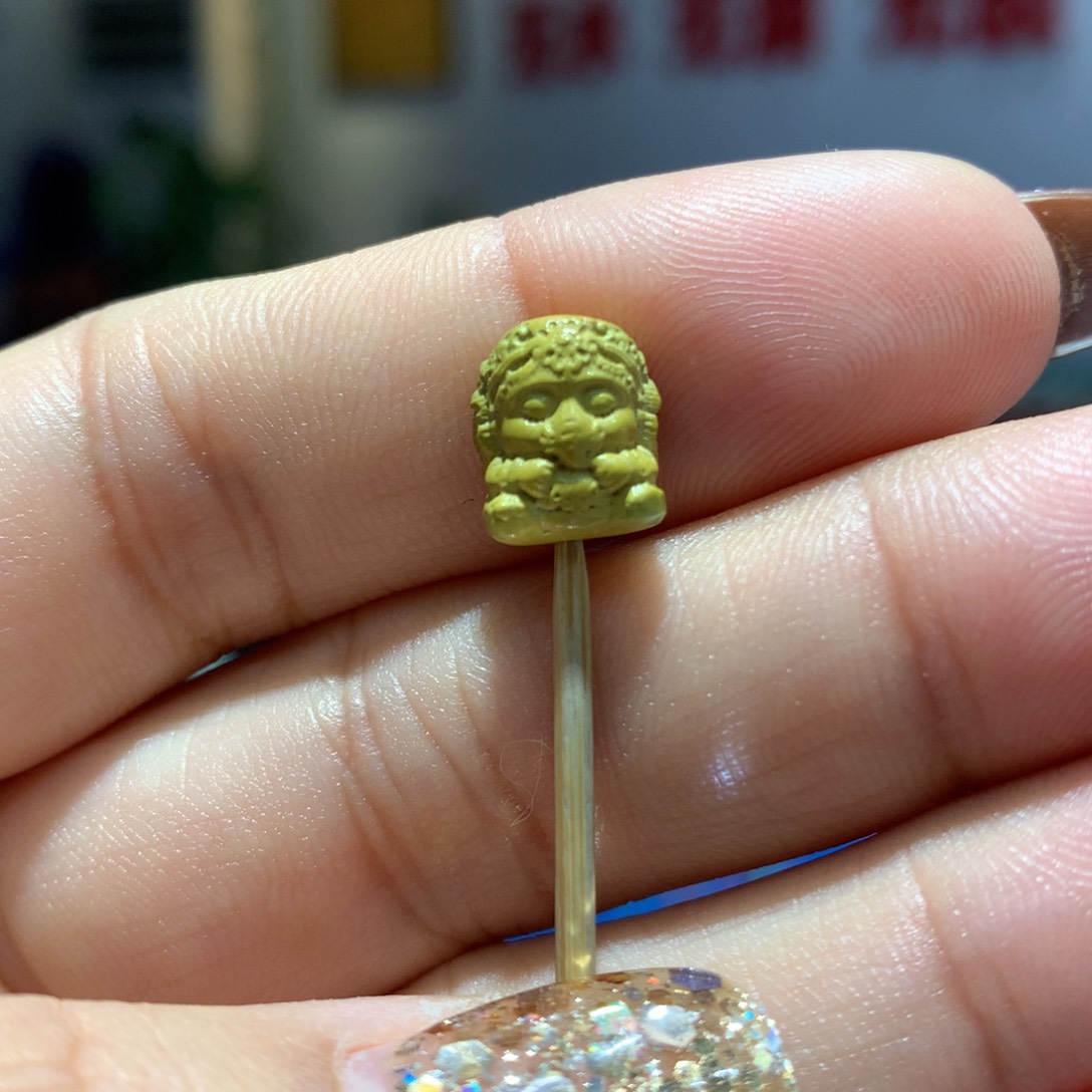 未镶嵌绿松石配饰