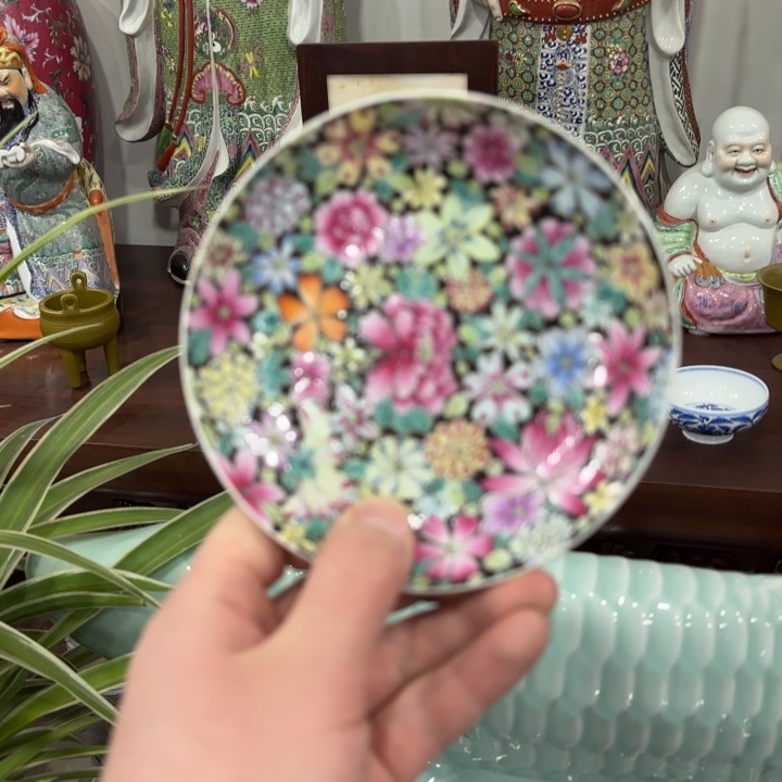 杯陶瓷艺术品收藏陶瓷