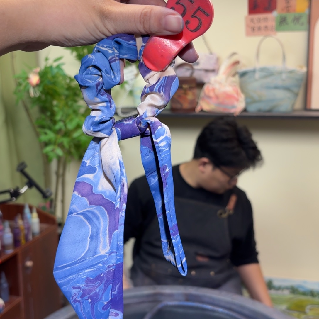 PU小肠飘带yoyi专拍55