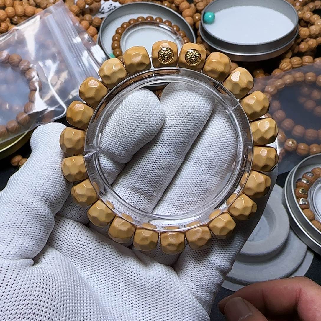 猴头核桃手串双标无相11左右