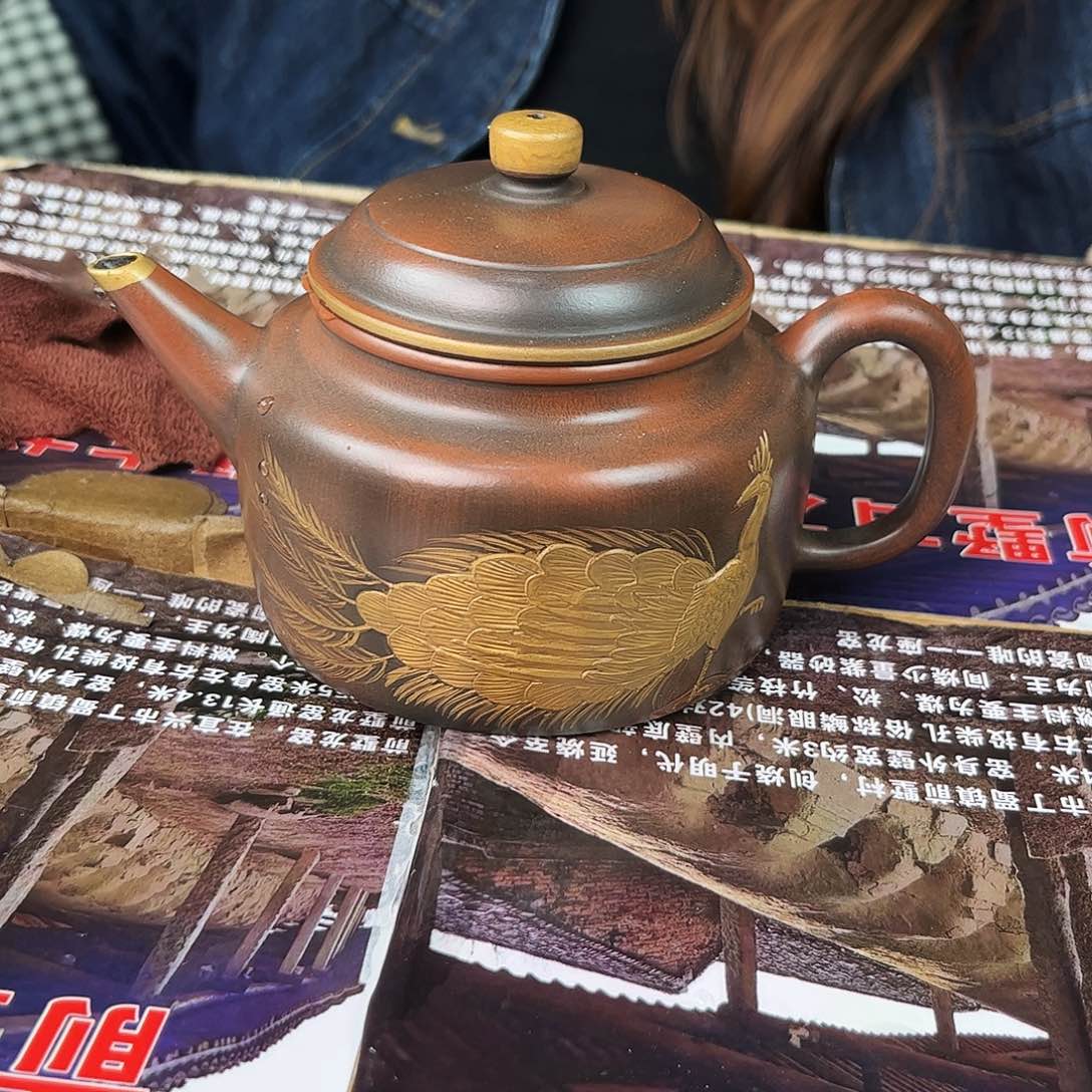 紫砂茶壶紫砂艺术