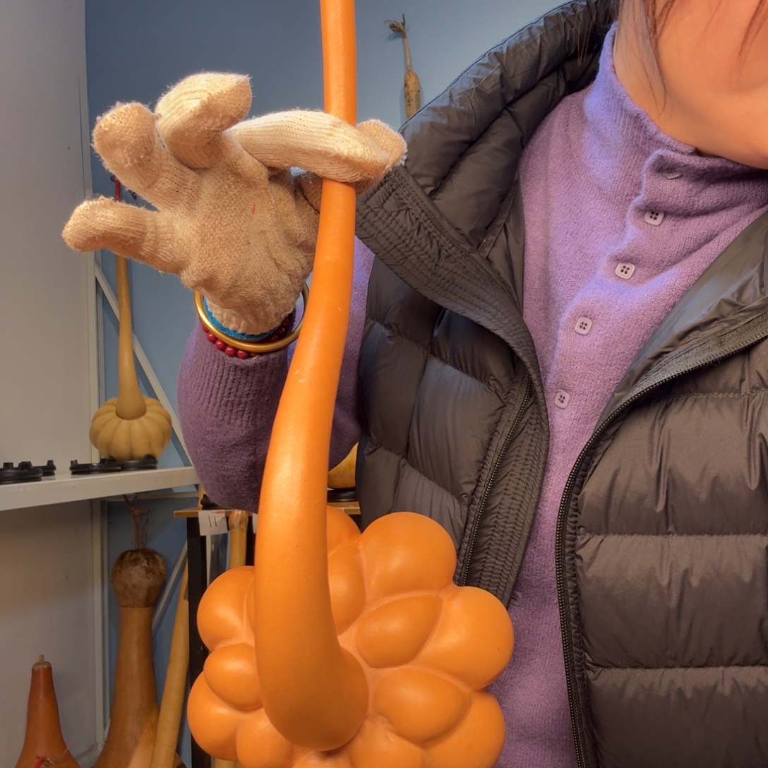 嘉***隆葫芦这也不是我们家小时候那种不