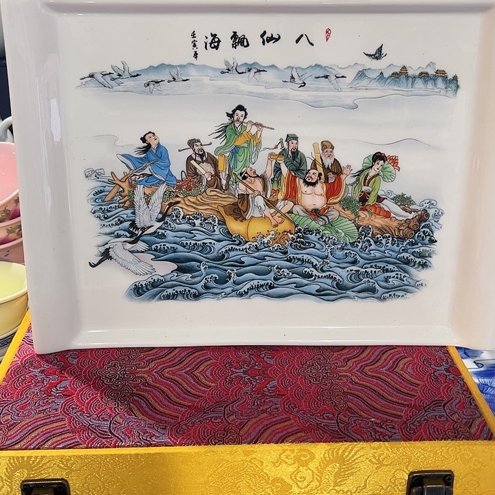 陶摆件景德镇陶瓷摆件