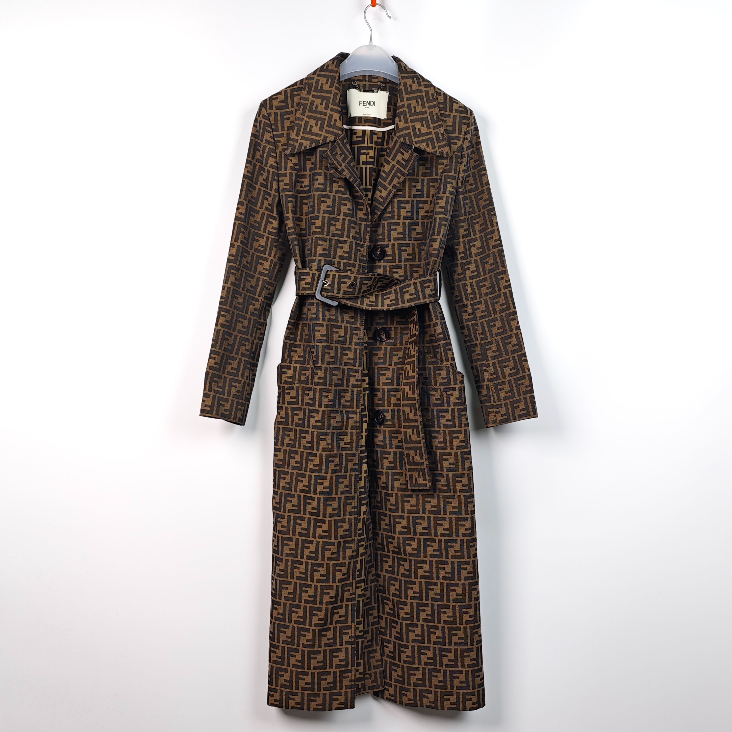 99新 FENDI/芬迪 海囤J/芬迪上衣/36码/bx60564