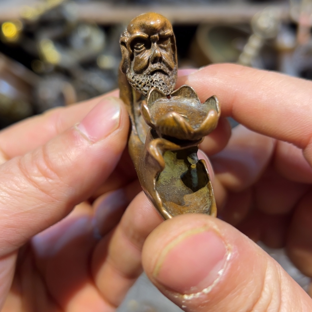 铜器精工铜器铜摆件