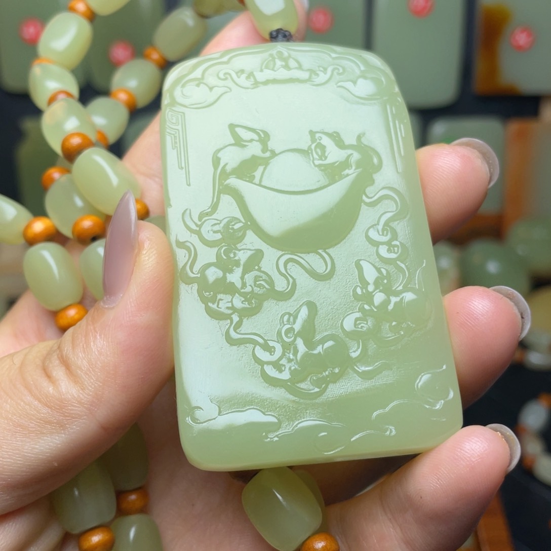 一物一图鼠所见所得