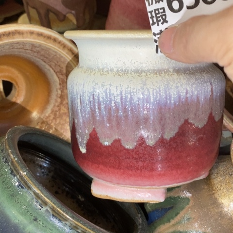 罐6560 微瑕38包邮景德镇陶瓷