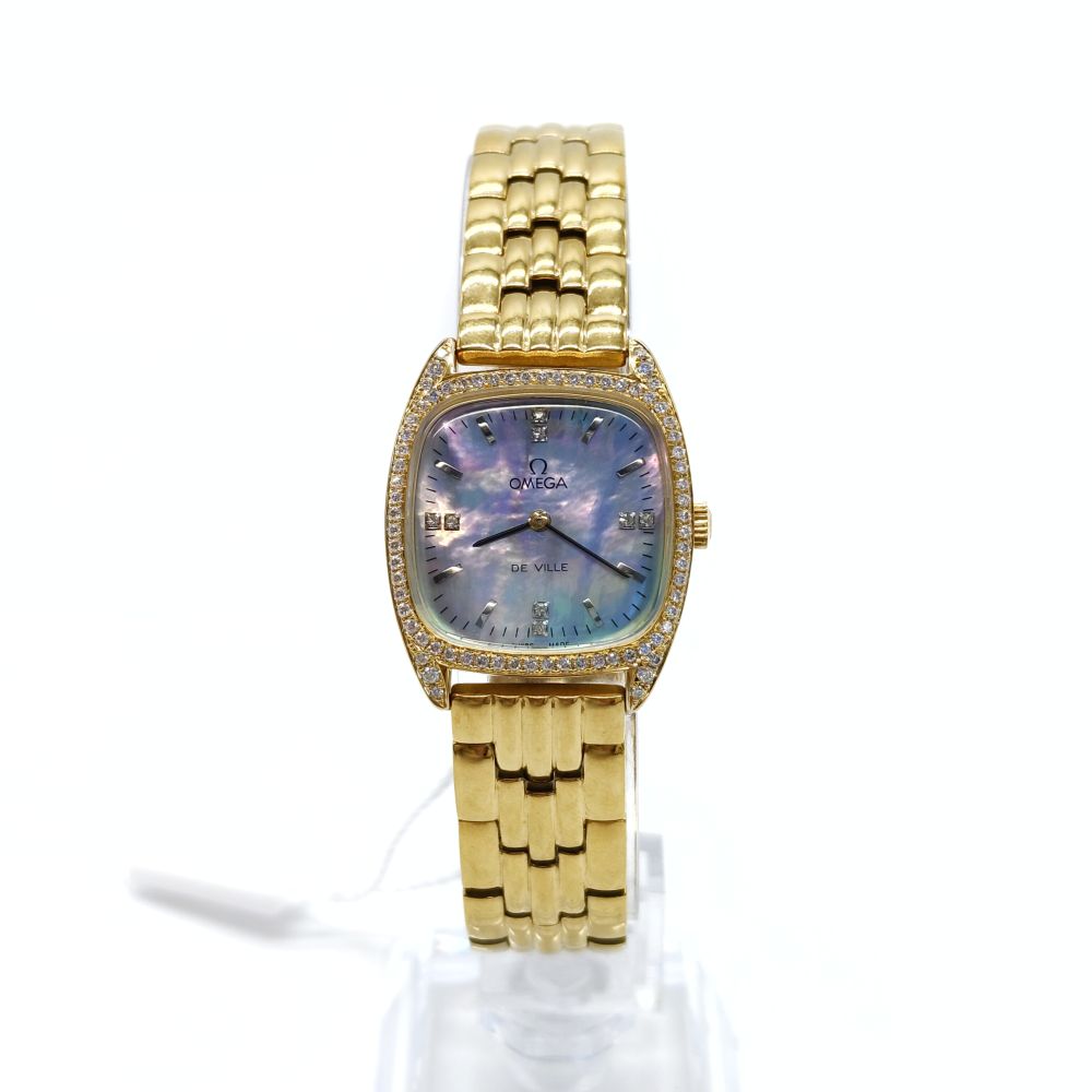 元品奢选/95新/欧米茄/瑞士名表/SN-X527912