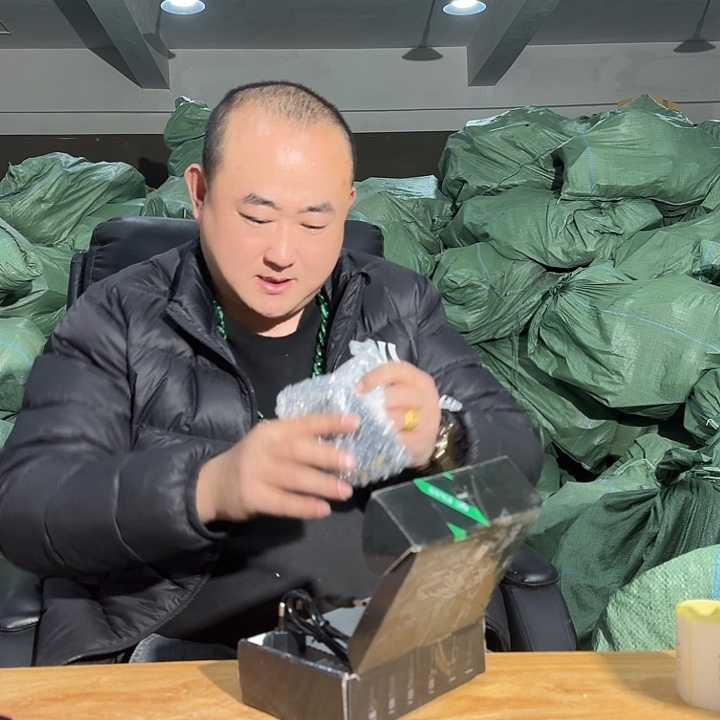 银S925Lucky嗷嗷炸131