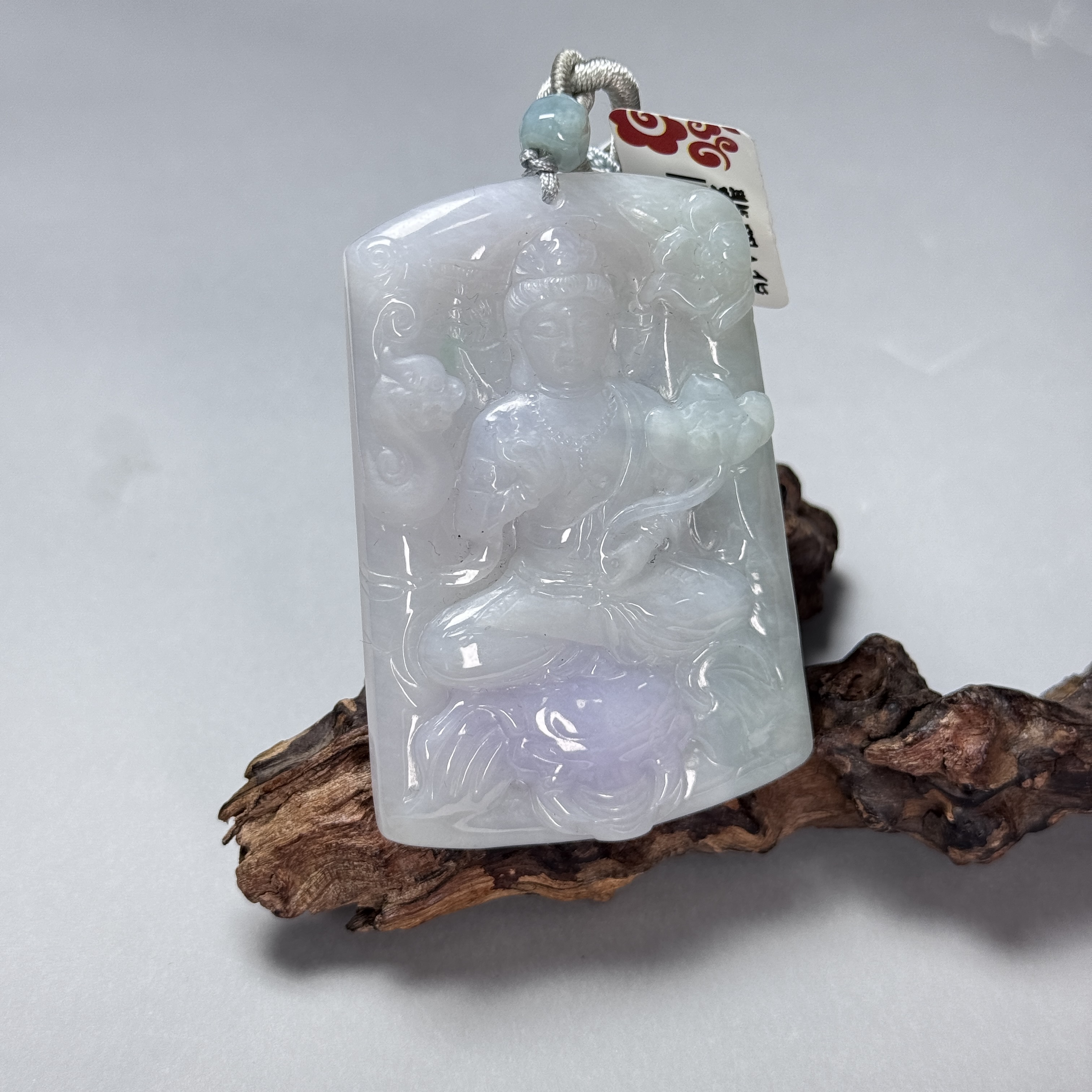 【诚翠拍品第一百一十二期午】翡翠36吊坠SS8026