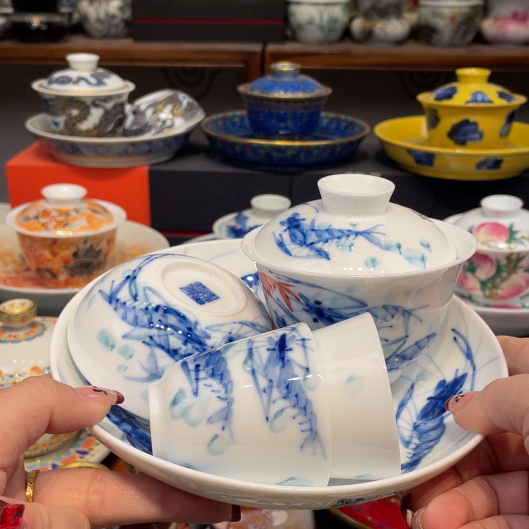 景德镇陶瓷景德镇瓷器