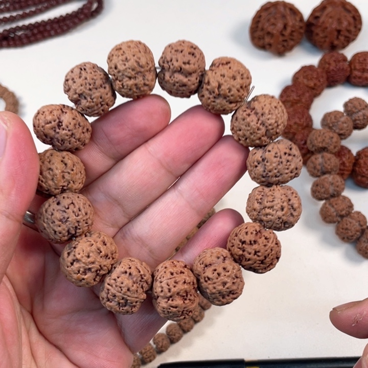 金刚菩提手串20安娜蜂王